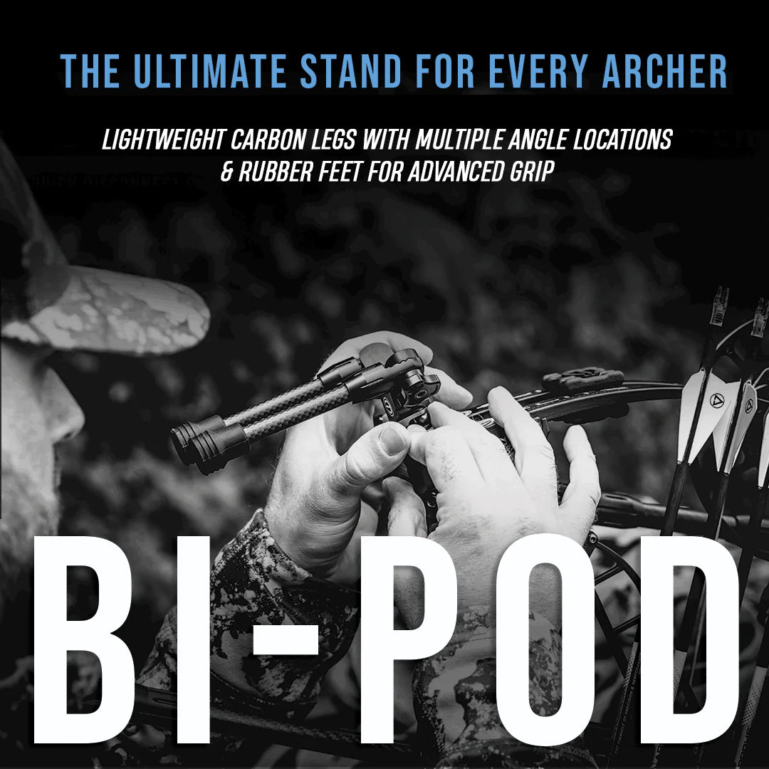 ELITE RAC BI-POD STAND