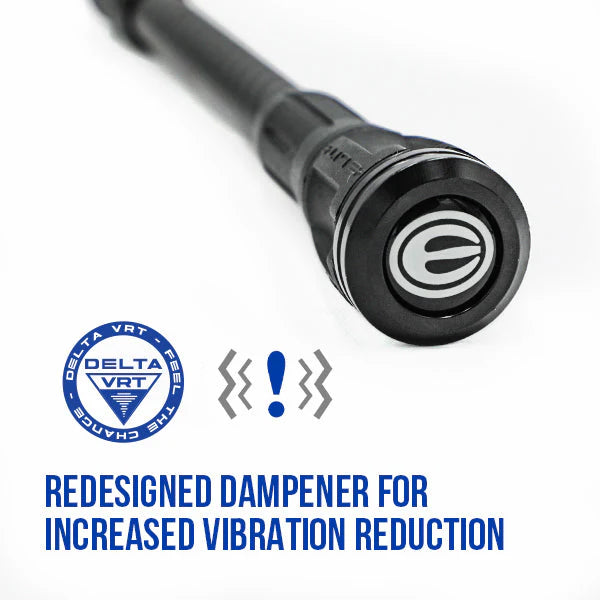 ELITE CARBON MICRO STABILIZER 8"- Black