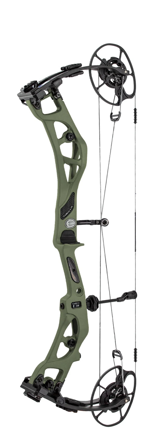 Elite Carbon EON RH Compound Bow