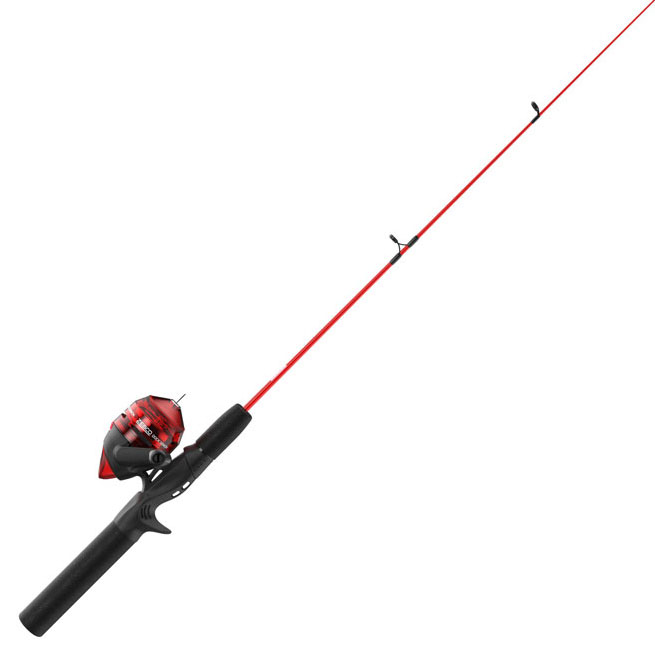 Zebco Dock Demon Spincast Combo