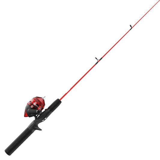 Zebco Dock Demon Spincast Combo