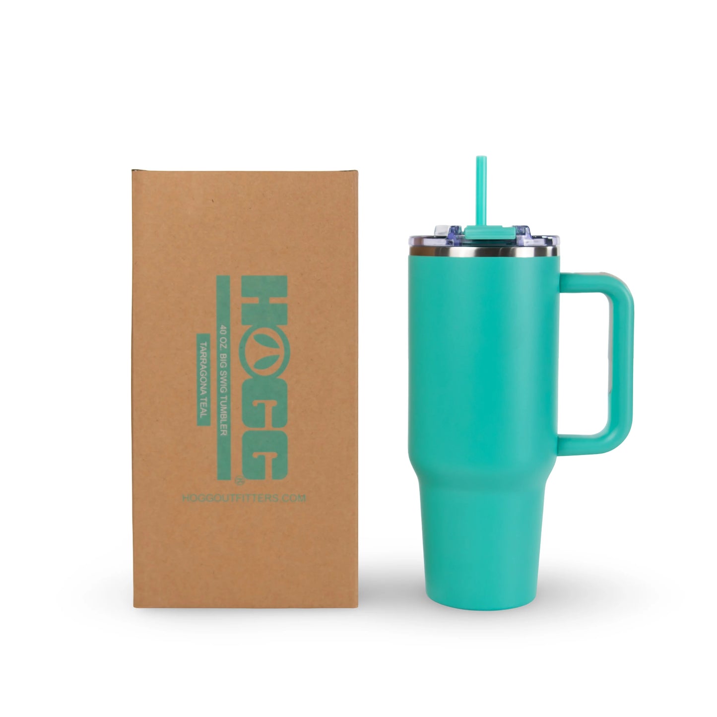 Tumbler w/ handle 40 oz
