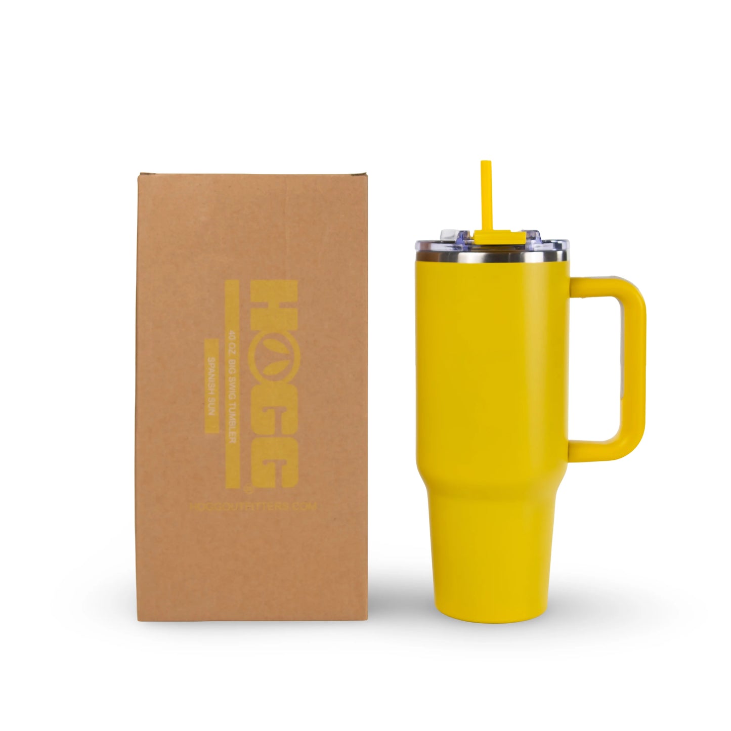 Tumbler w/ handle 40 oz