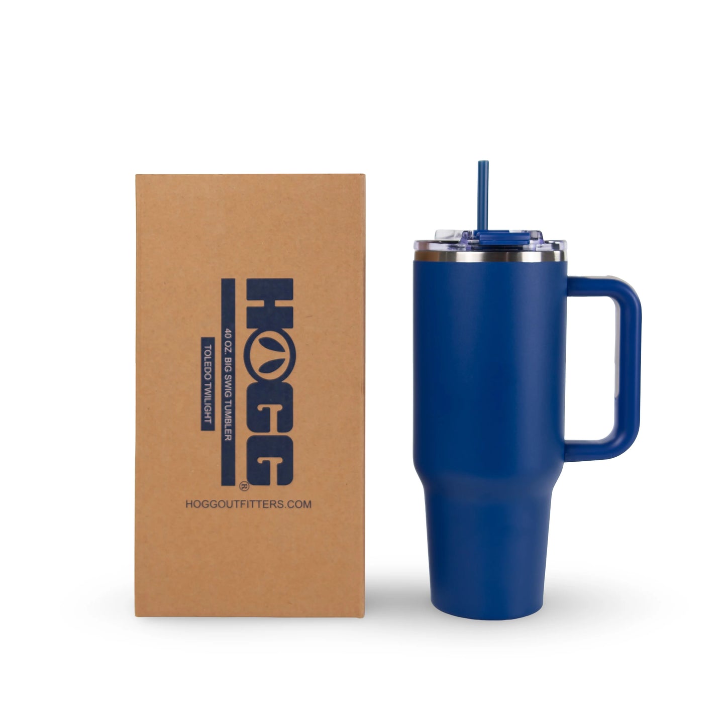 Tumbler w/ handle 40 oz