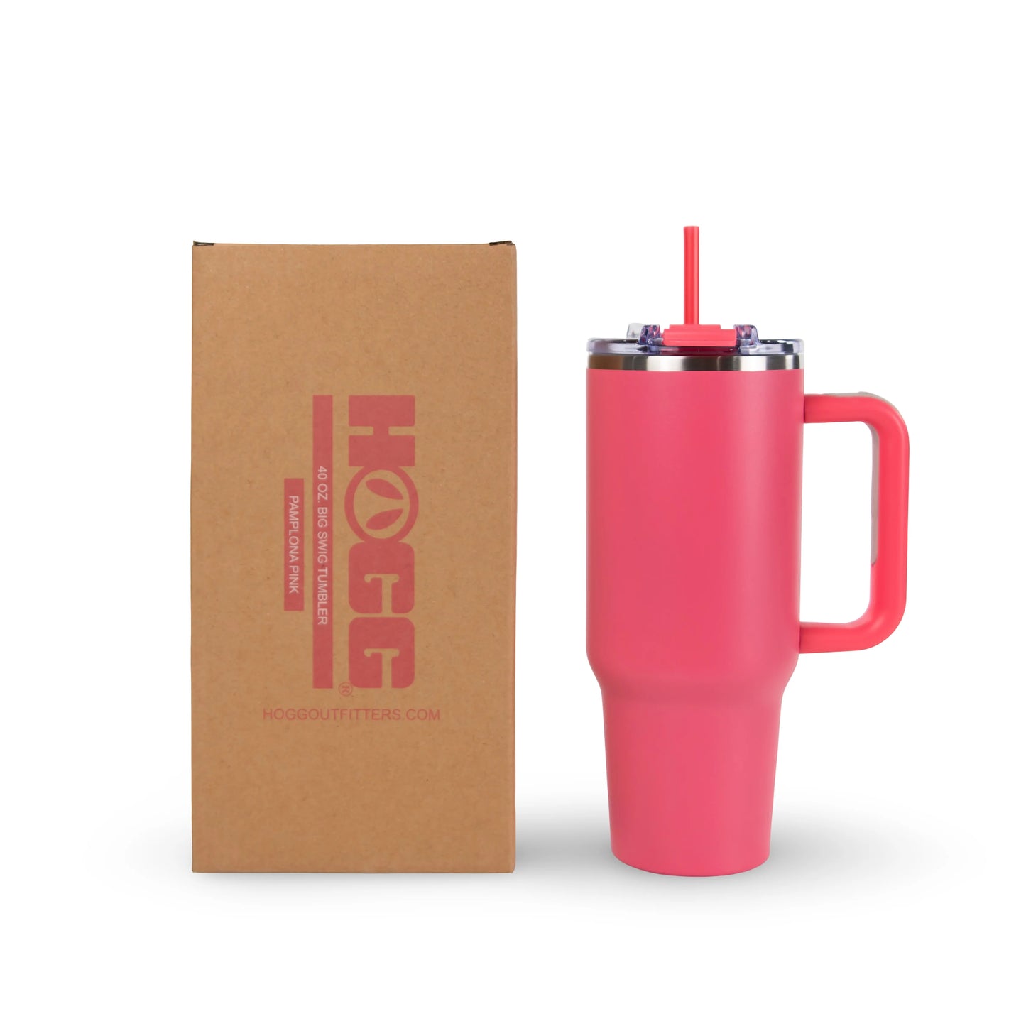 Tumbler w/ handle 40 oz