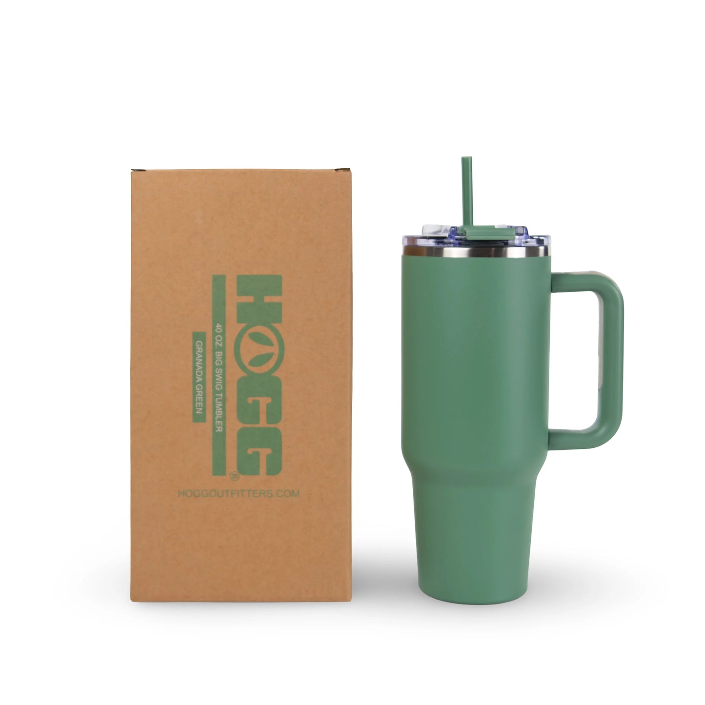 Tumbler w/ handle 40 oz