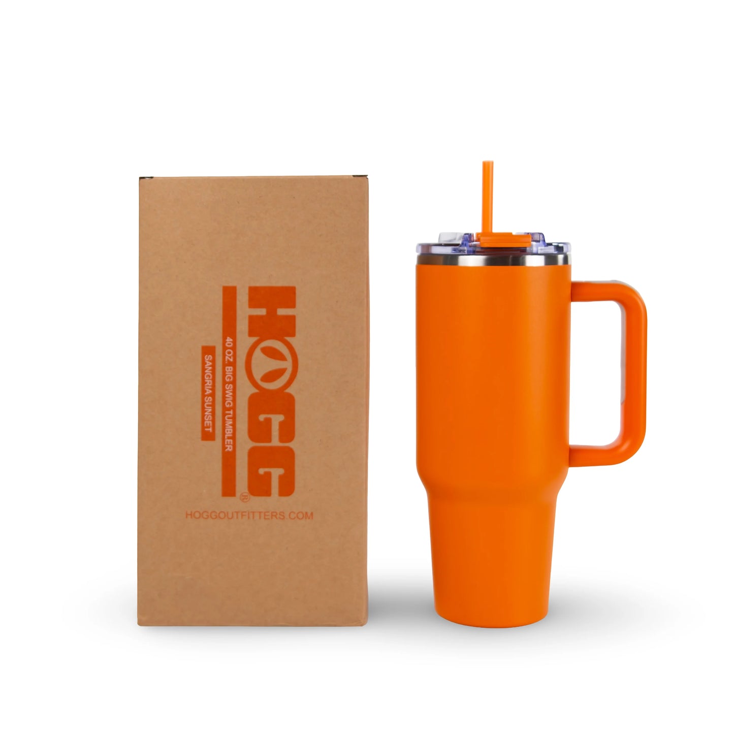 Tumbler w/ handle 40 oz