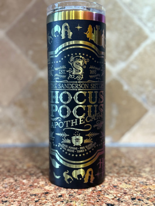 Hocus Pocus 20 oz Tumbler