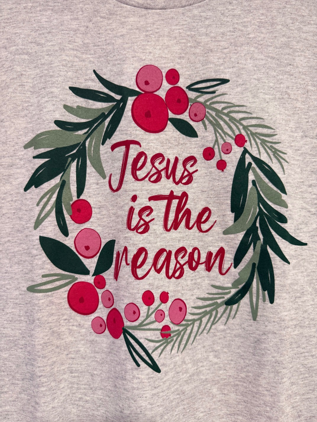 Jesus is the Reason Tee