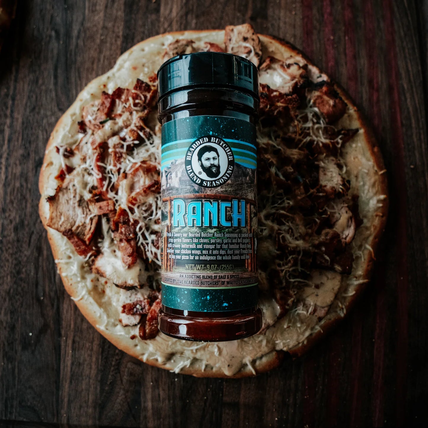 Bearded Butcher Ranch Seasoning