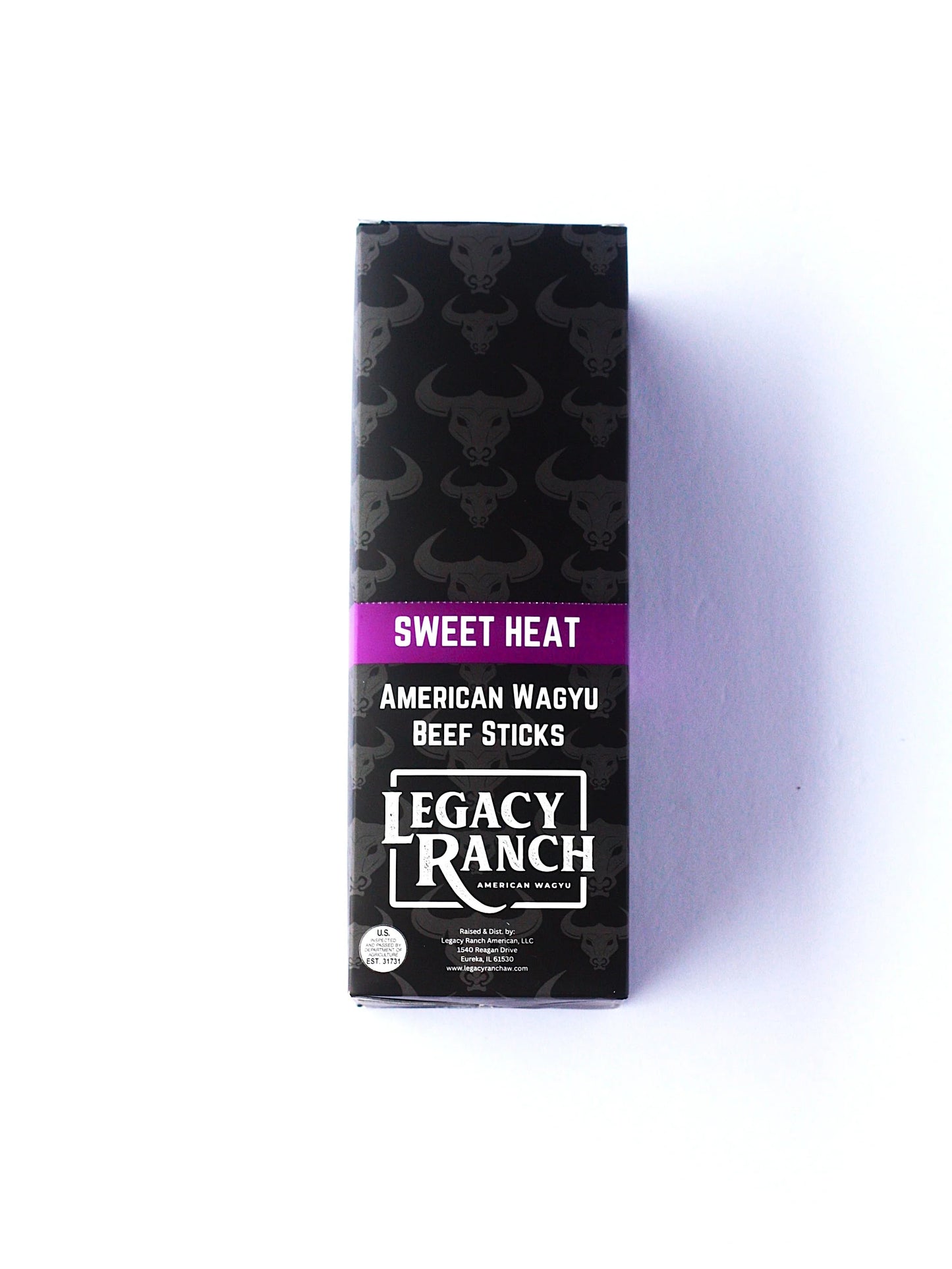Legacy Ranch Wagyu Beef Sticks