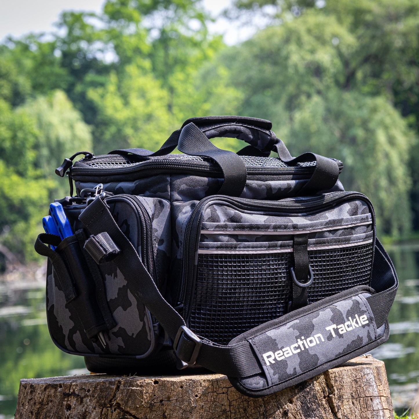 Reaction Tackle Fishing Tackle Bags