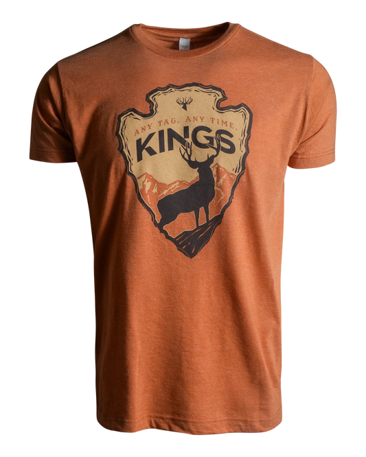 Arrowhead Tee