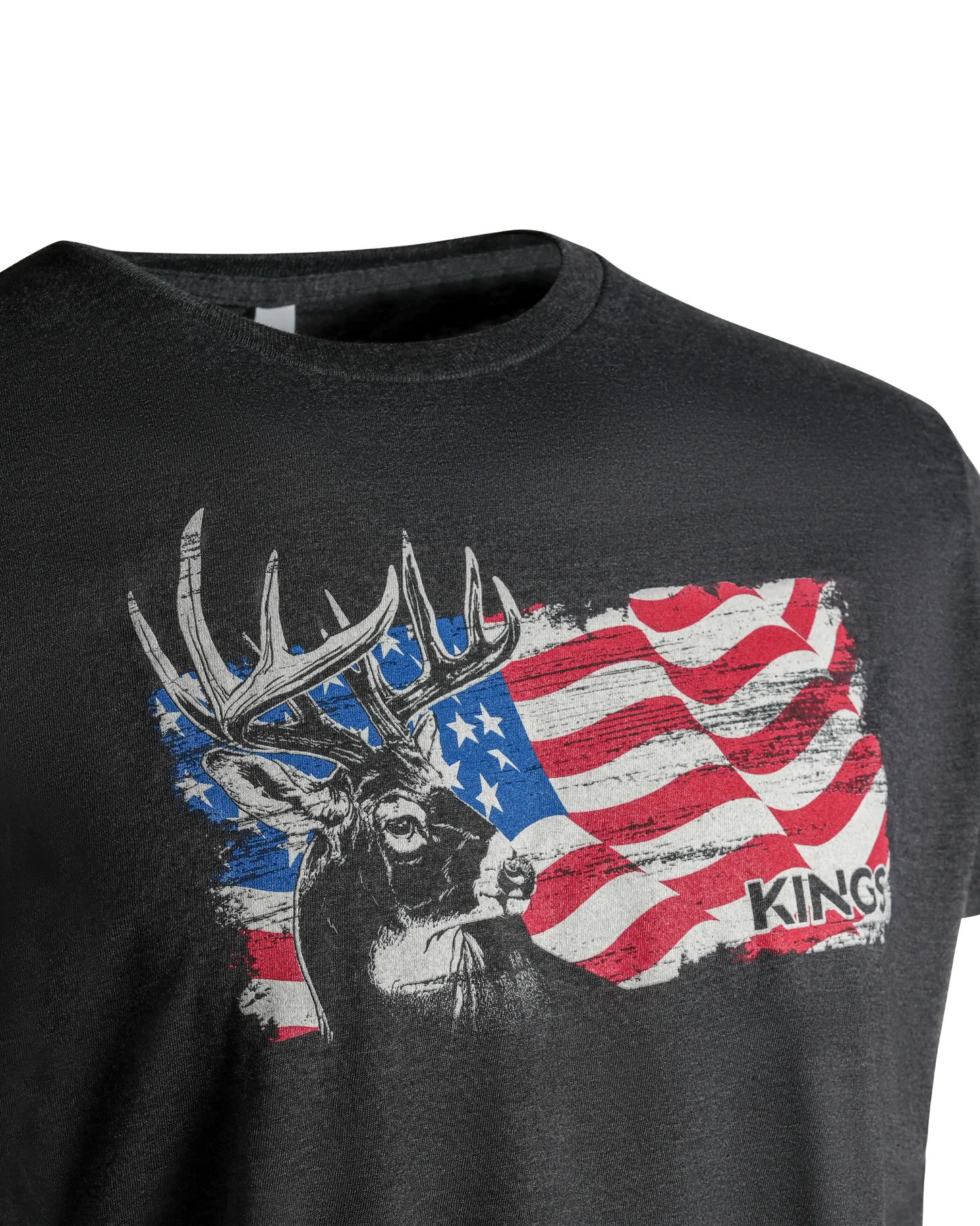 USA Whitetail Tee