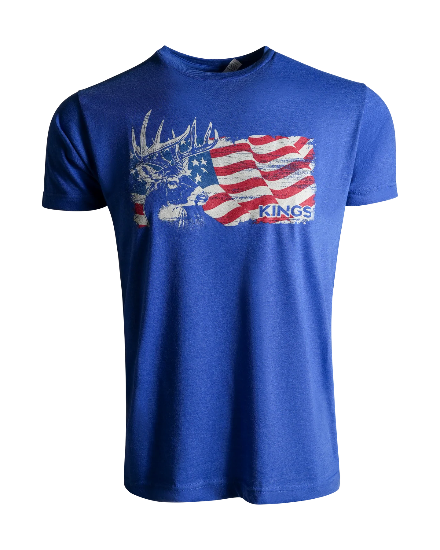 USA Whitetail Tee