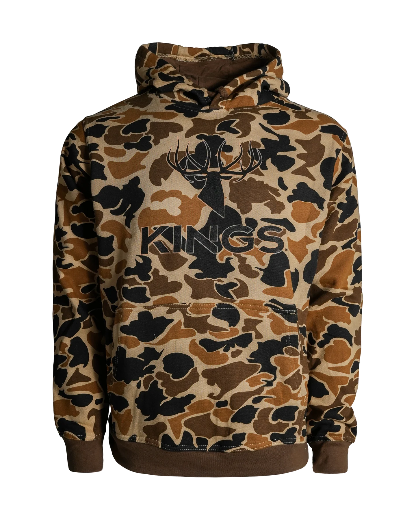 Kings Camo Classic Hoodie