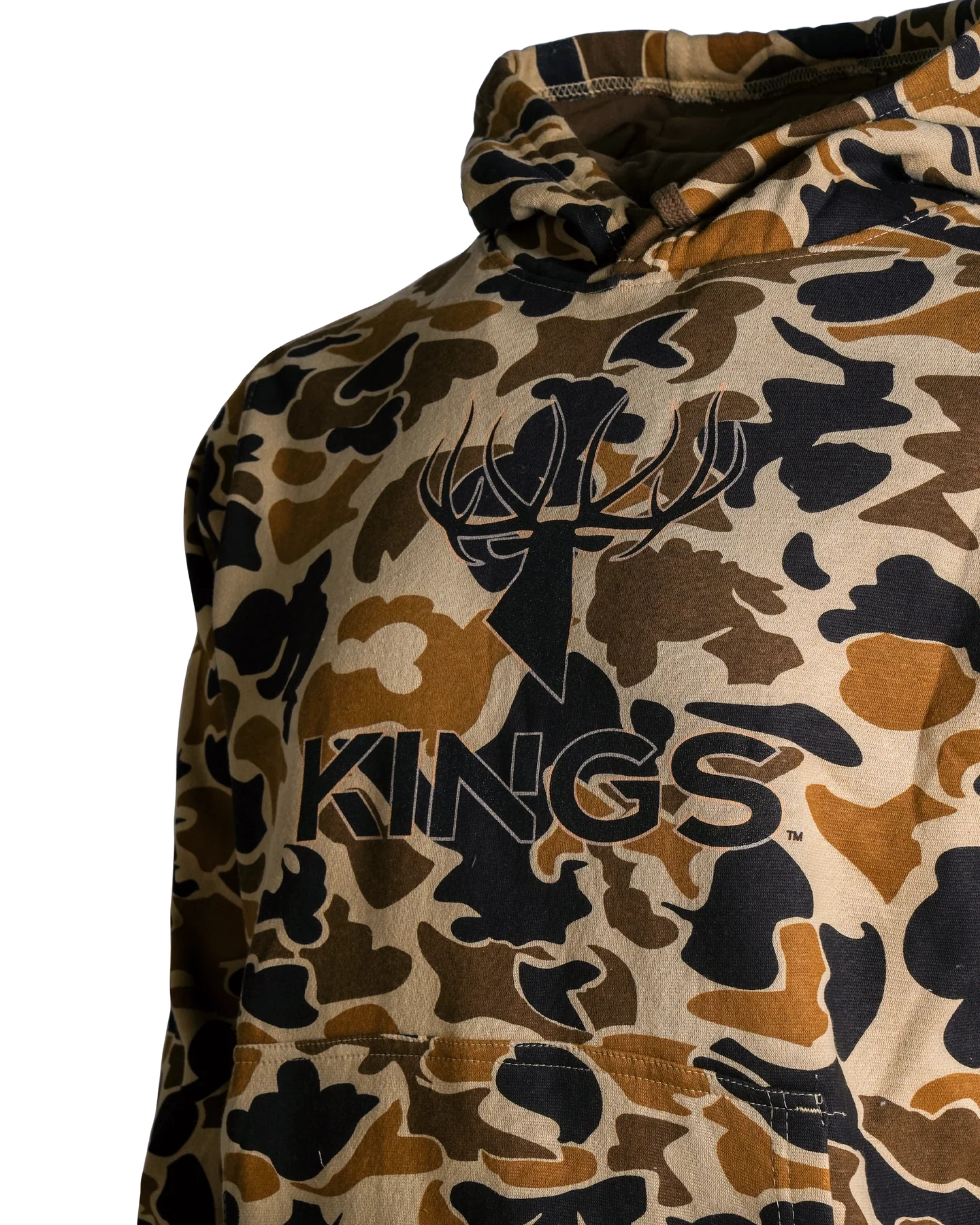 Kings Camo Classic Hoodie