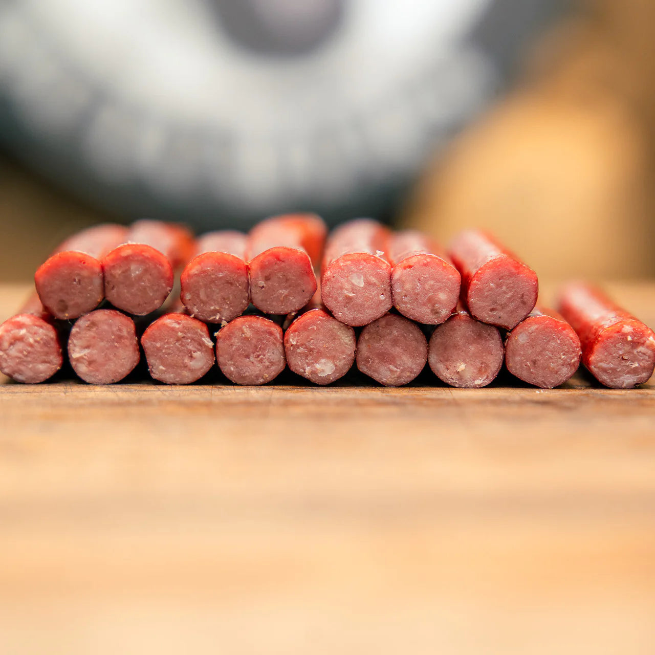 Bearded Butcher Beef Sticks 3.5oz