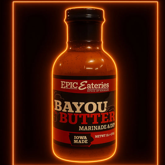 Bayou Butter Marinade