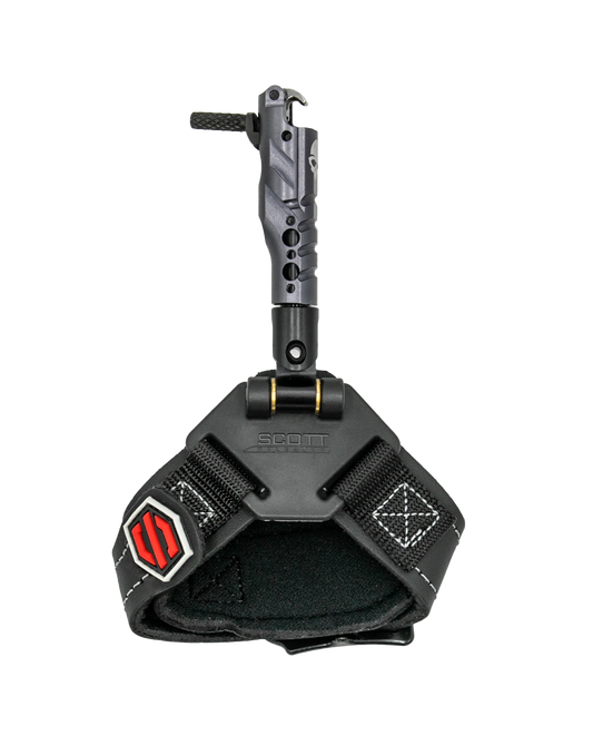 SCOTT ARCHERY- GHOST- Black