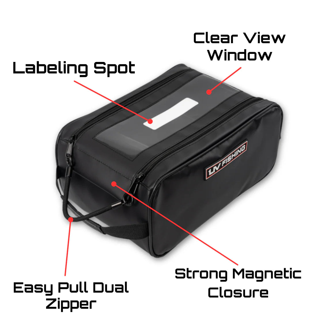 EZ PRO Tackle Bag