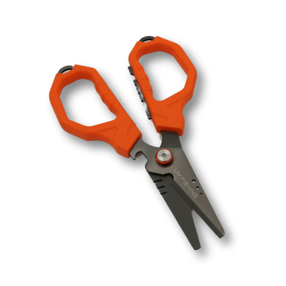 LIV Serrated Blades 2.0