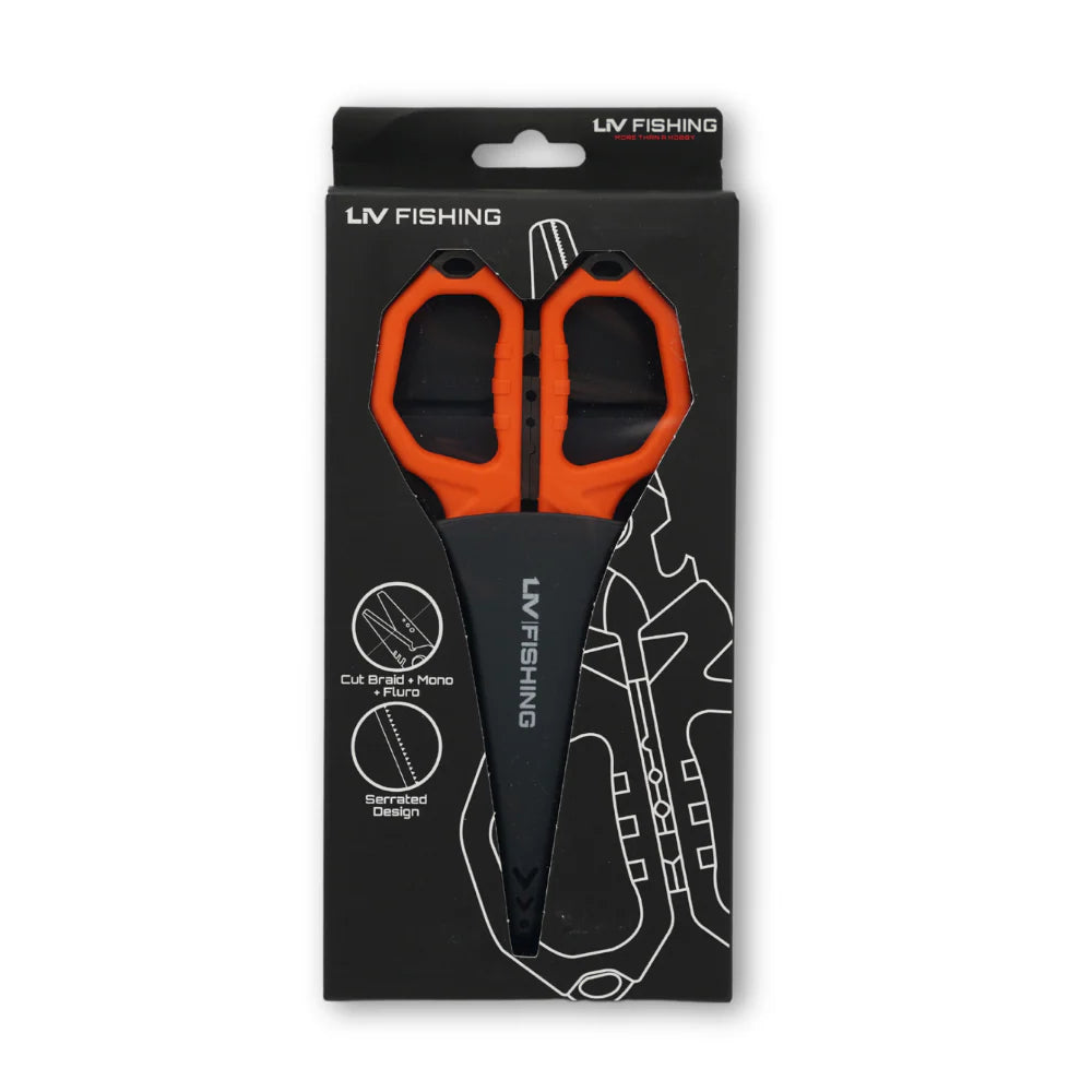 LIV Serrated Blades 2.0