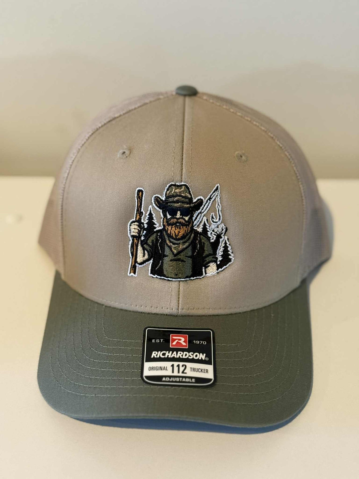 Beer Belly Bandits Hats- Richardson 112- Solids- Multiple Styles