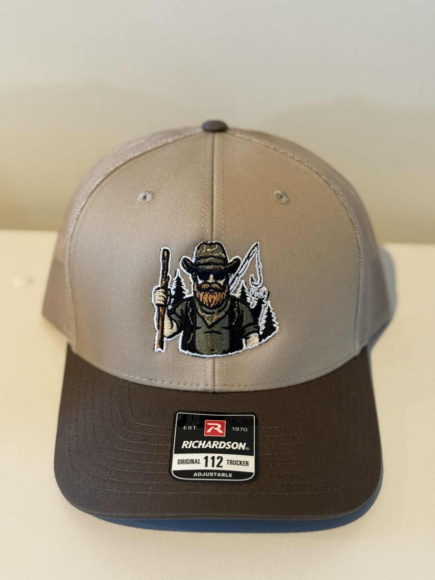 Beer Belly Bandits Hats- Richardson 112- Solids- Multiple Styles