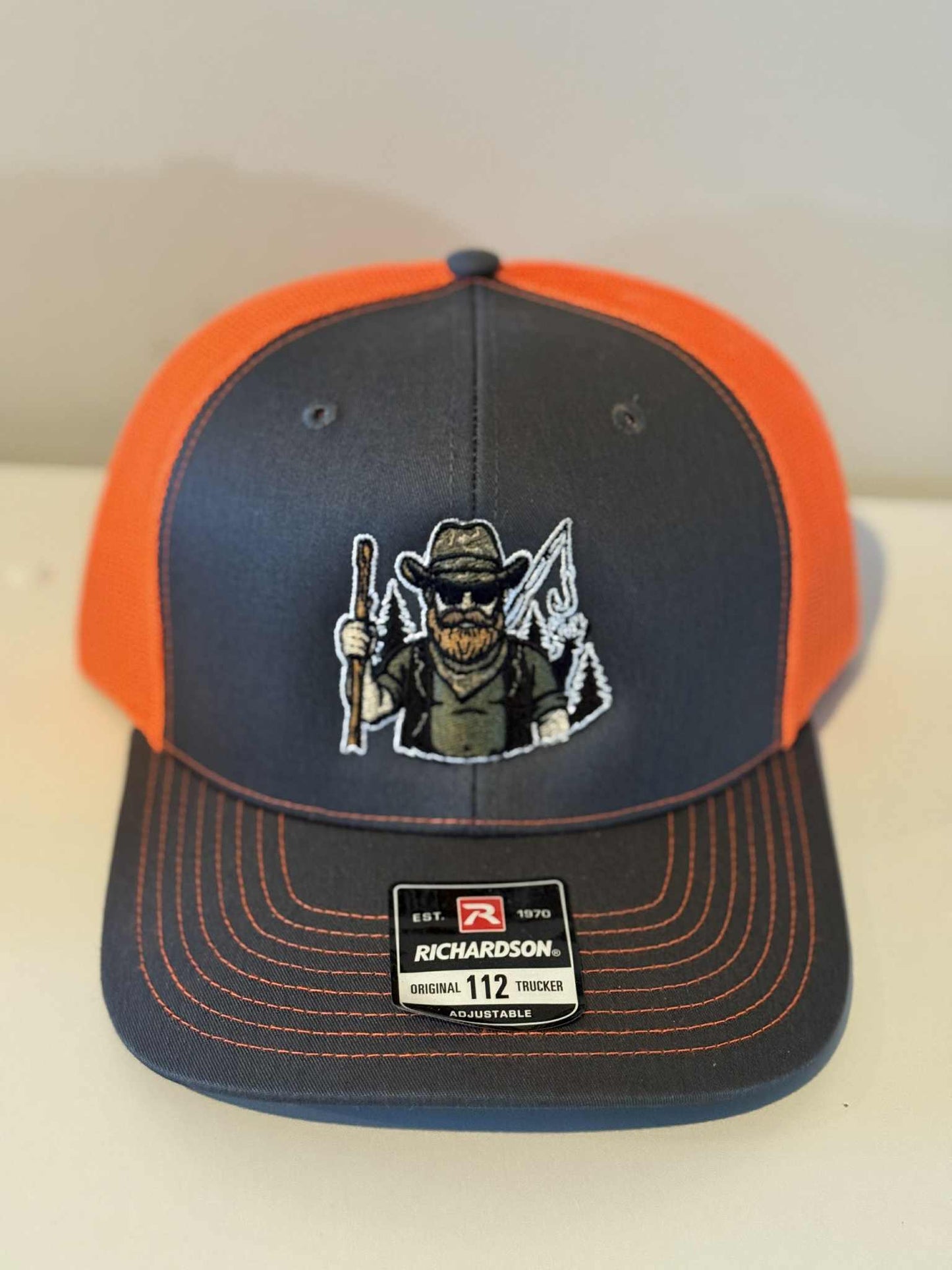 Beer Belly Bandits Hats- Richardson 112- Solids- Multiple Styles