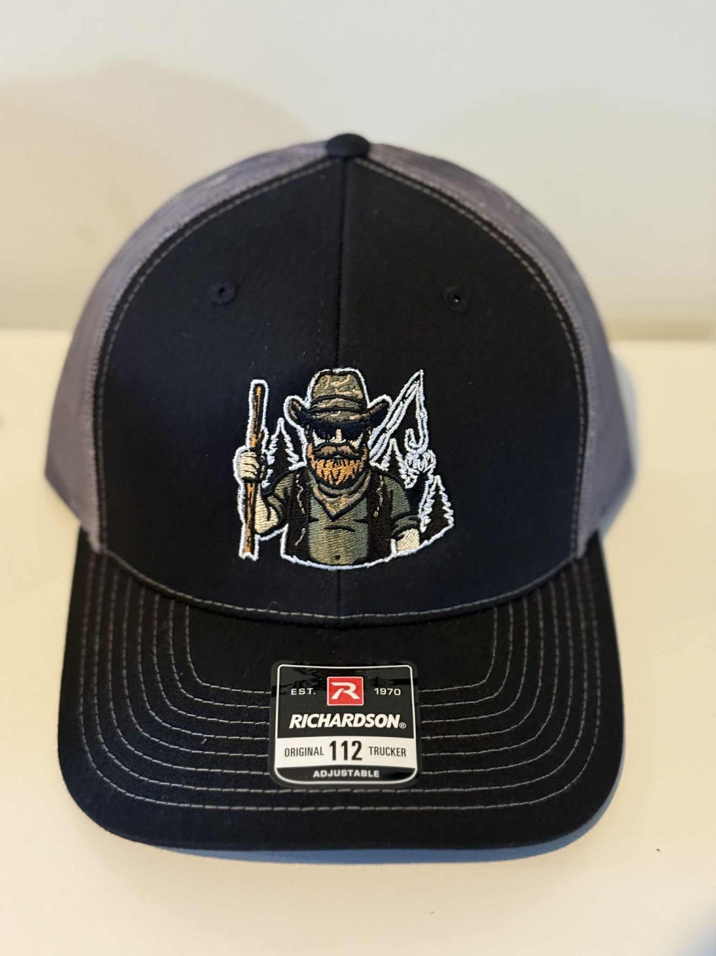 Beer Belly Bandits Hats- Richardson 112- Solids- Multiple Styles