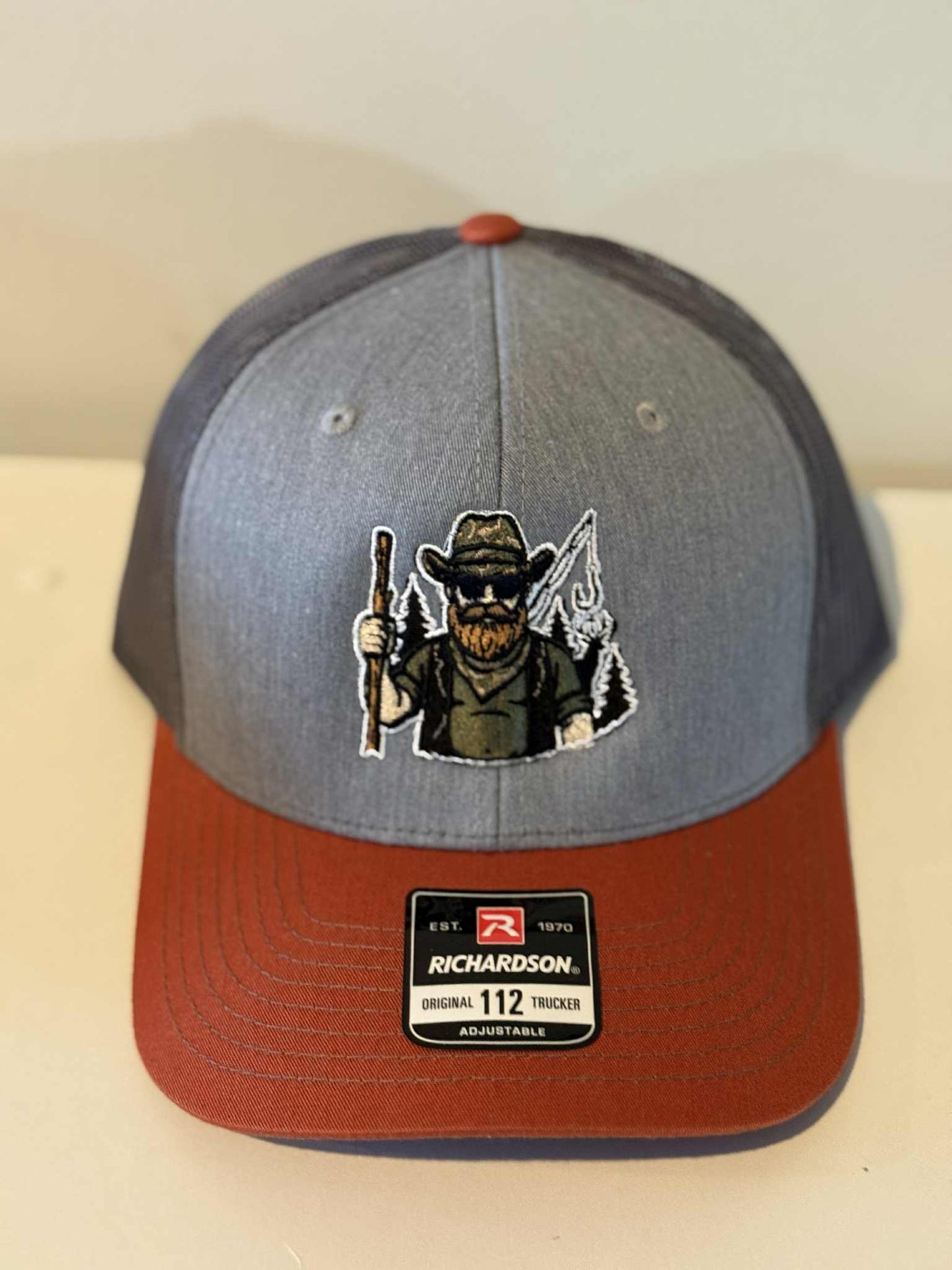 Beer Belly Bandits Hats- Richardson 112- Solids- Multiple Styles