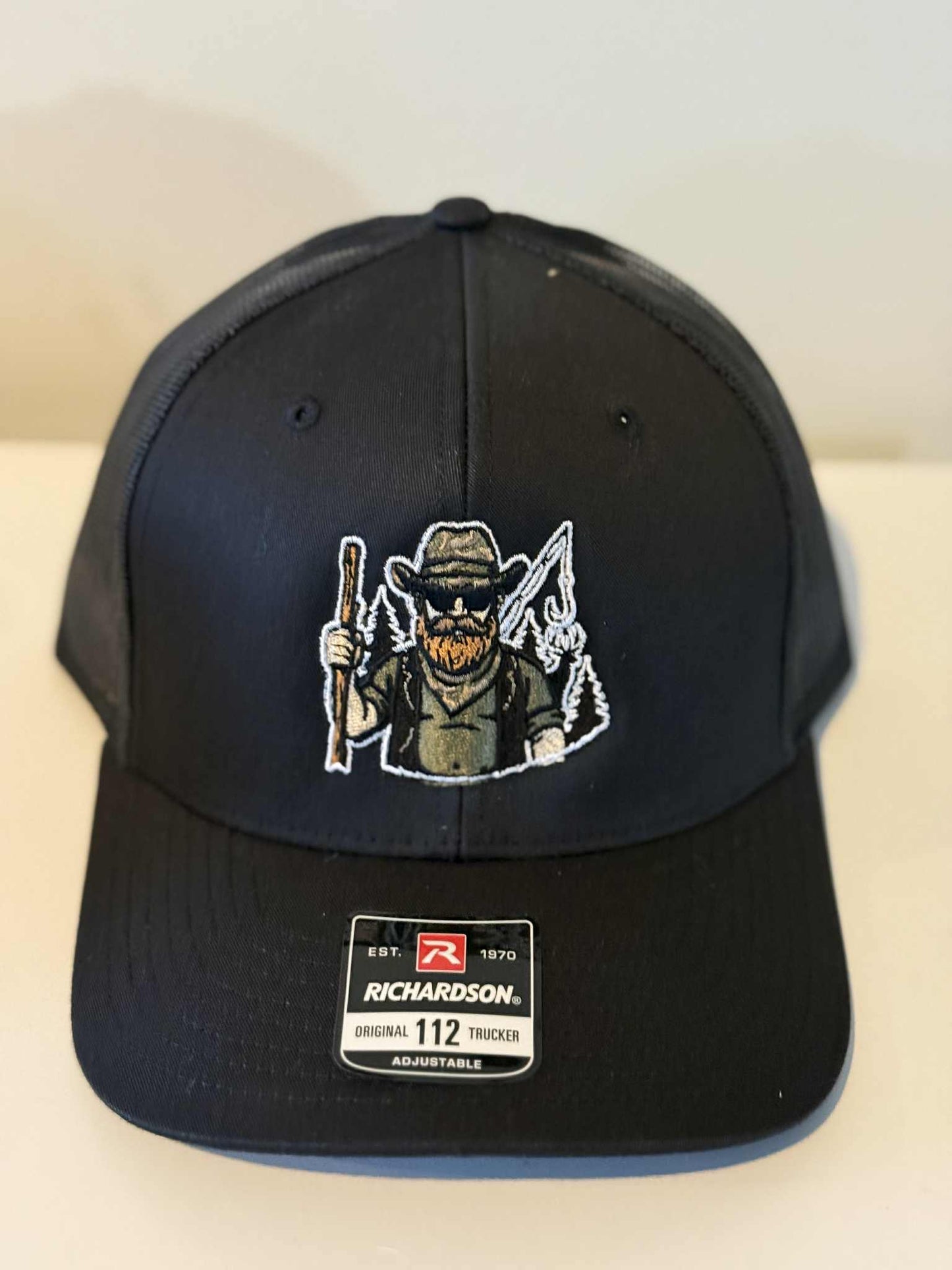 Beer Belly Bandits Hats- Richardson 112- Solids- Multiple Styles