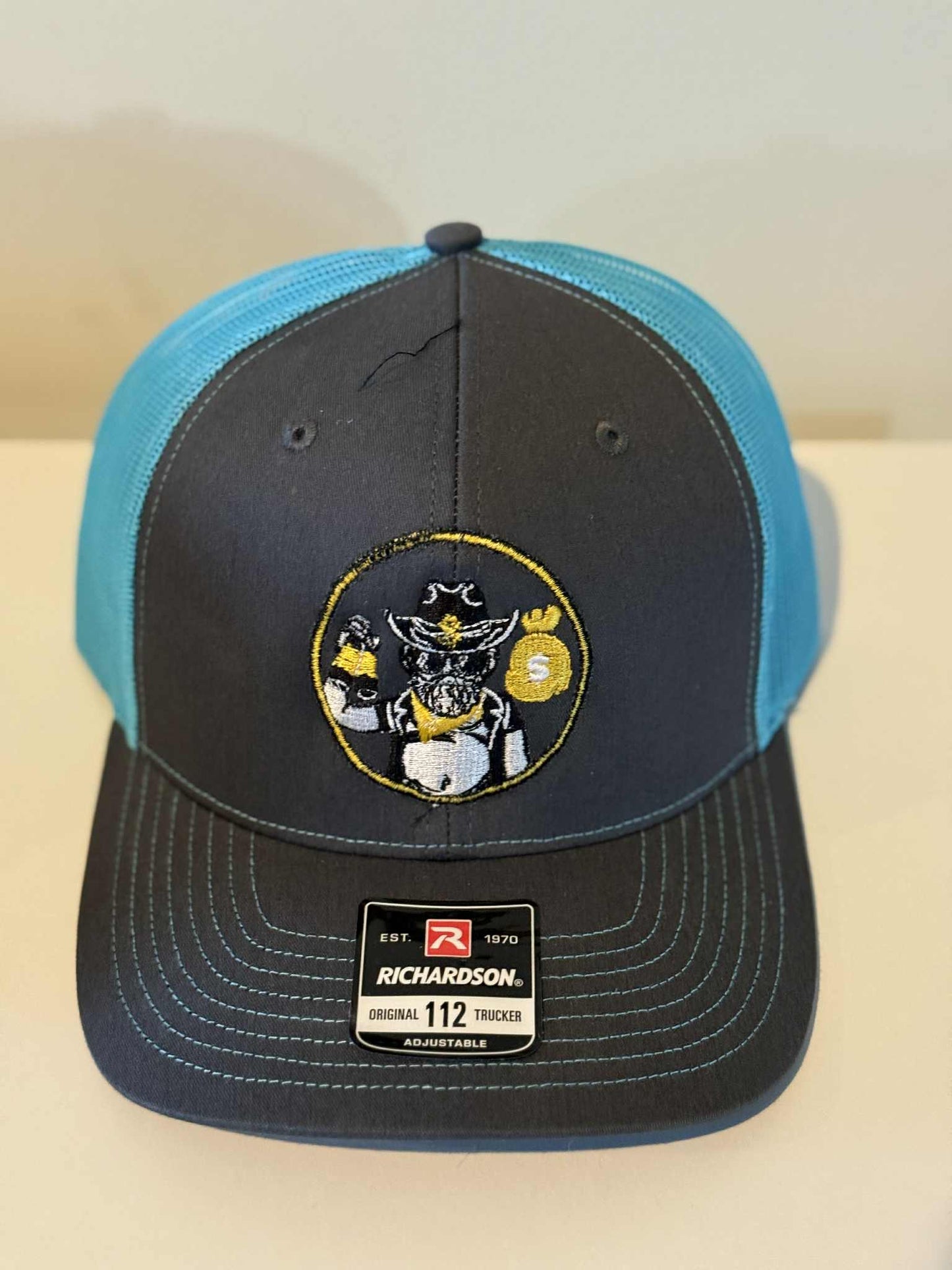 Beer Belly Bandits Hats- Richardson 112- Solids- Multiple Styles