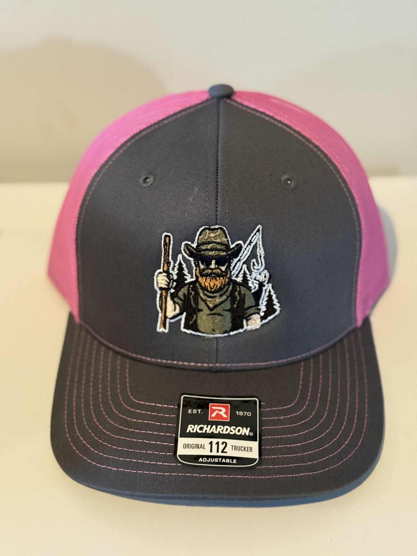 Beer Belly Bandits Hats- Richardson 112- Solids- Multiple Styles