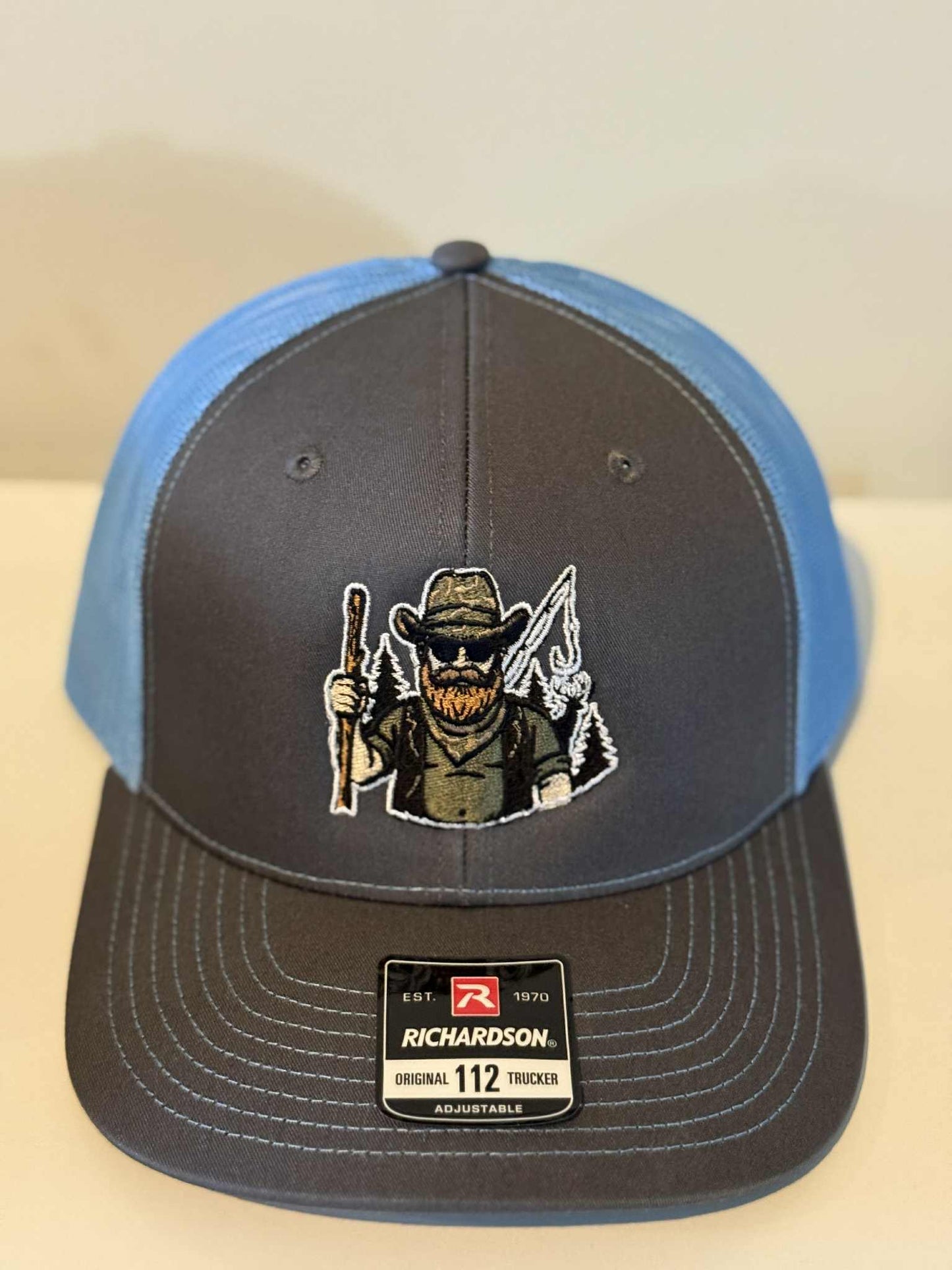 Beer Belly Bandits Hats- Richardson 112- Solids- Multiple Styles