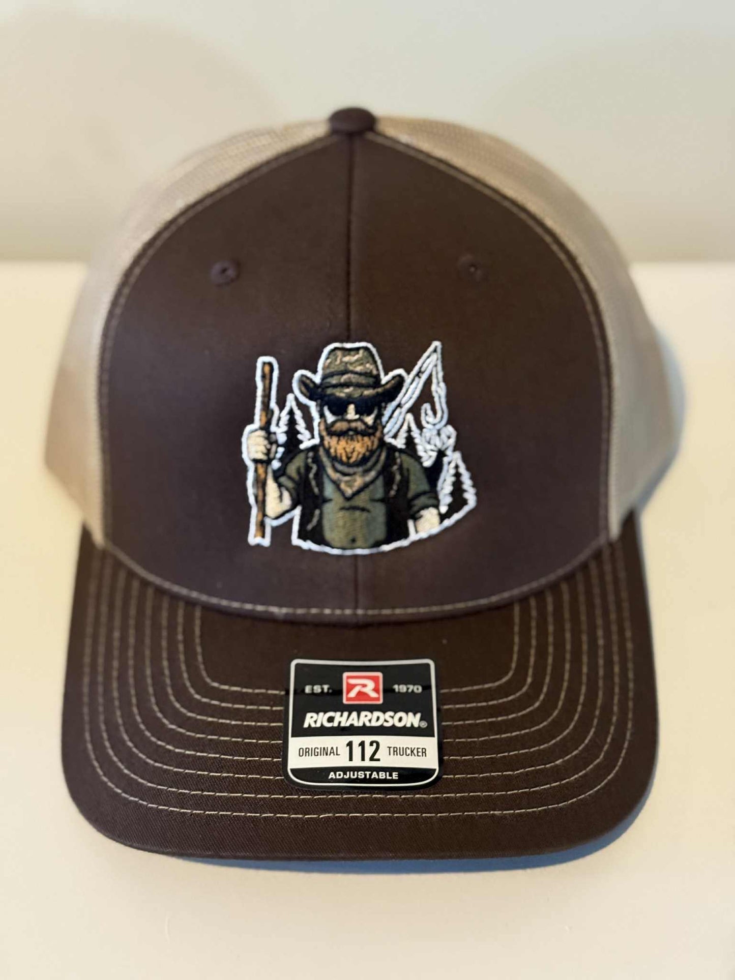 Beer Belly Bandits Hats- Richardson 112- Solids- Multiple Styles