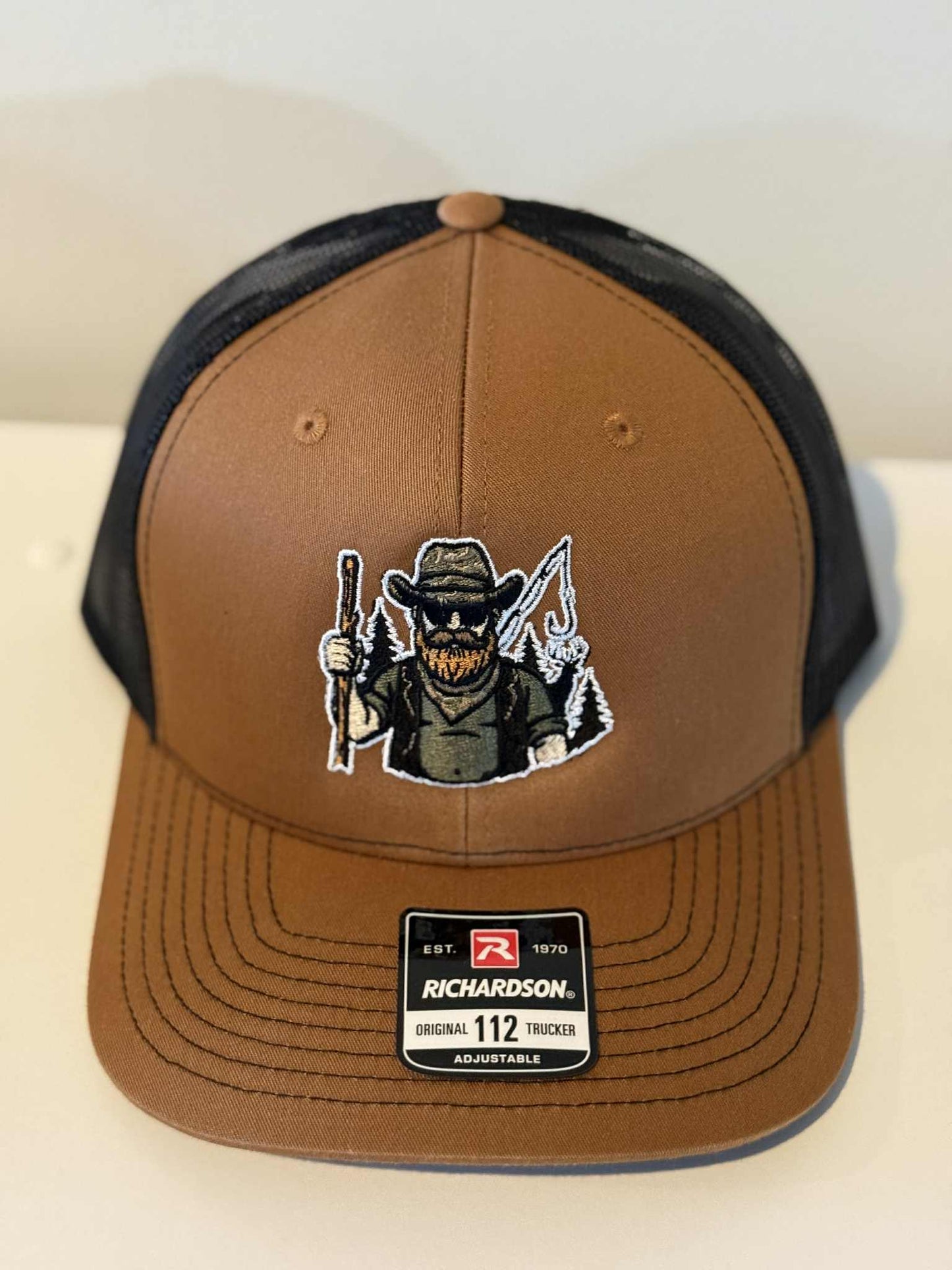 Beer Belly Bandits Hats- Richardson 112- Solids- Multiple Styles