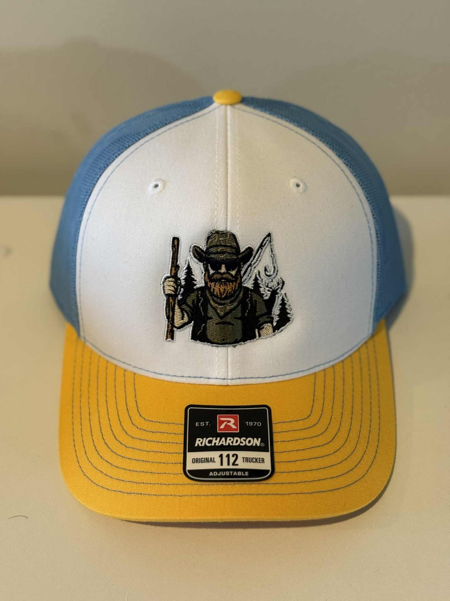 Beer Belly Bandits Hats- Richardson 112- Solids- Multiple Styles