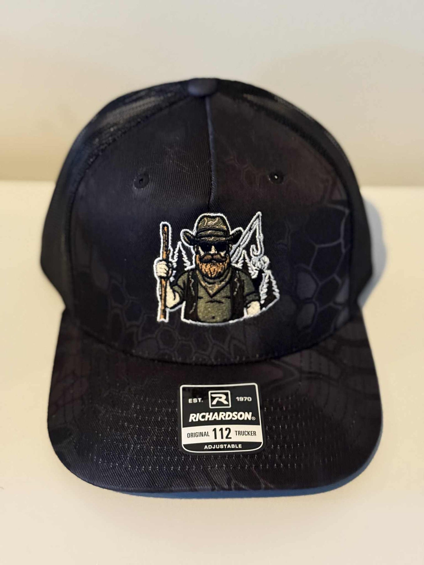 Beer Belly Bandits Hats- Richardson 112- Solids- Multiple Styles