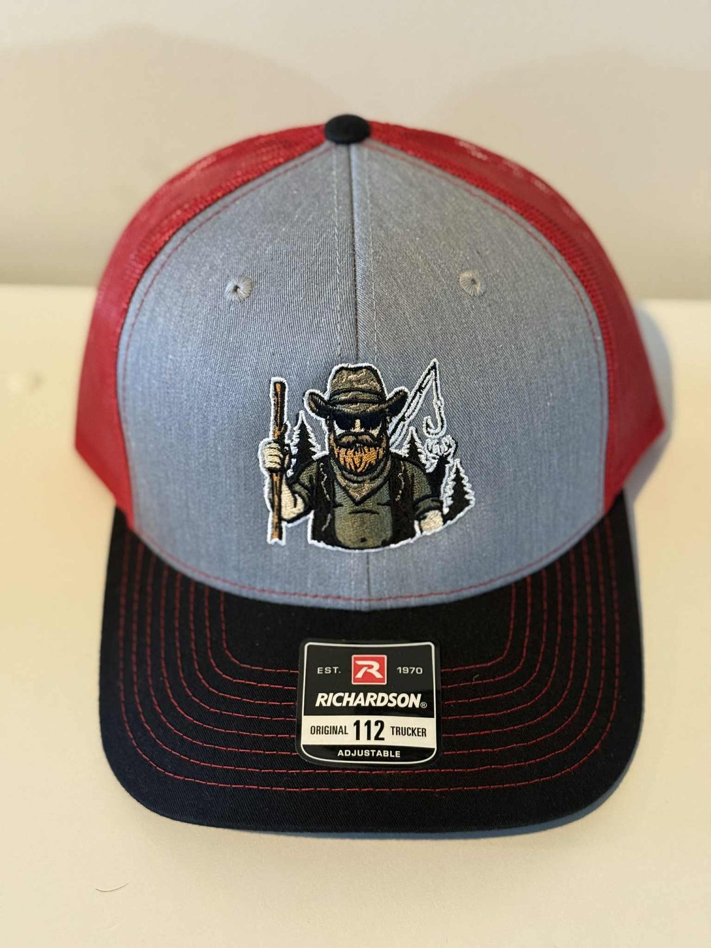 Beer Belly Bandits Hats- Richardson 112- Solids- Multiple Styles