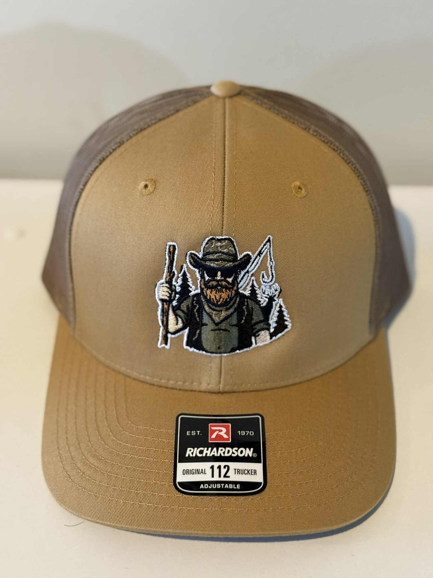 Beer Belly Bandits Hats- Richardson 112- Solids- Multiple Styles