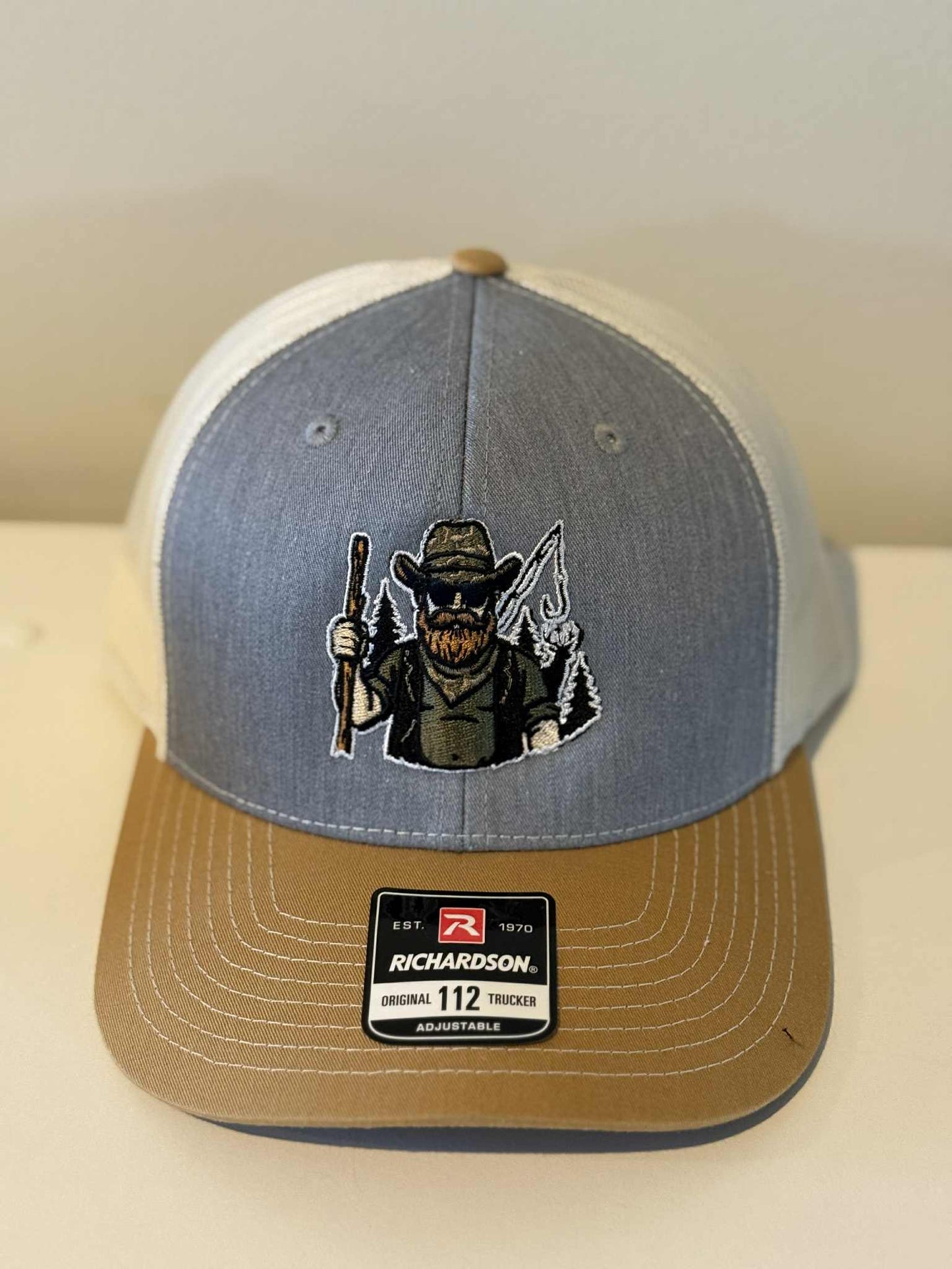 Beer Belly Bandits Hats- Richardson 112- Solids- Multiple Styles