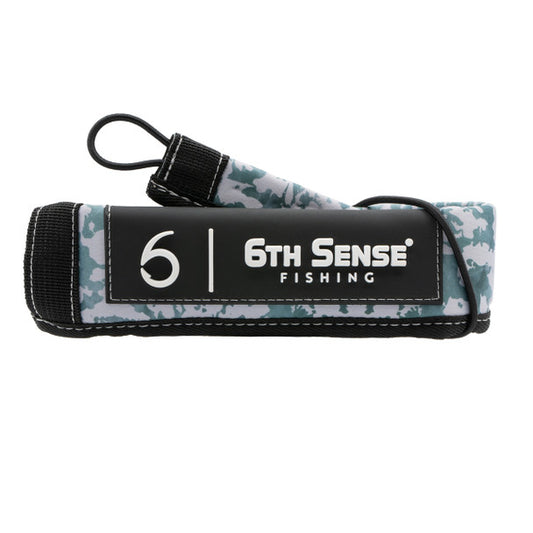 6th Sense ProSix Casting Rod Sleeve- Waterwood Camo