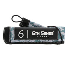 6th Sense ProSix Casting Rod Sleeve- Waterwood Camo