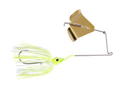 Guerilla Buzz Chartuse White with Gold Blade GB-20