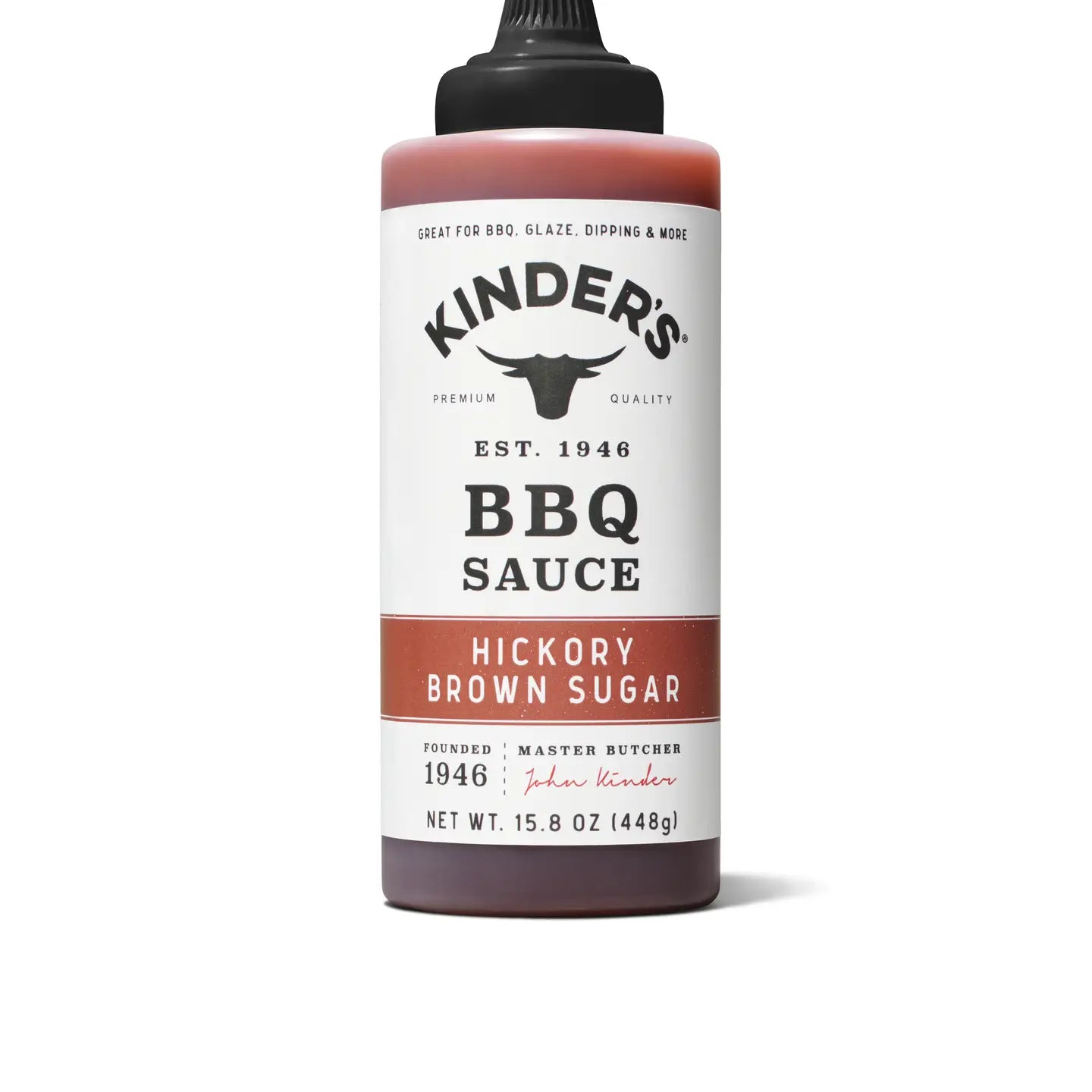 Kinder's- Hickory Brown Sugar Bbq Sauce