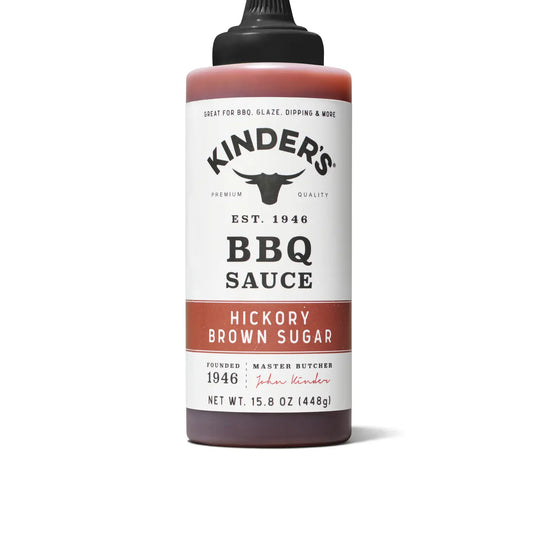Kinder's- Hickory Brown Sugar Bbq Sauce