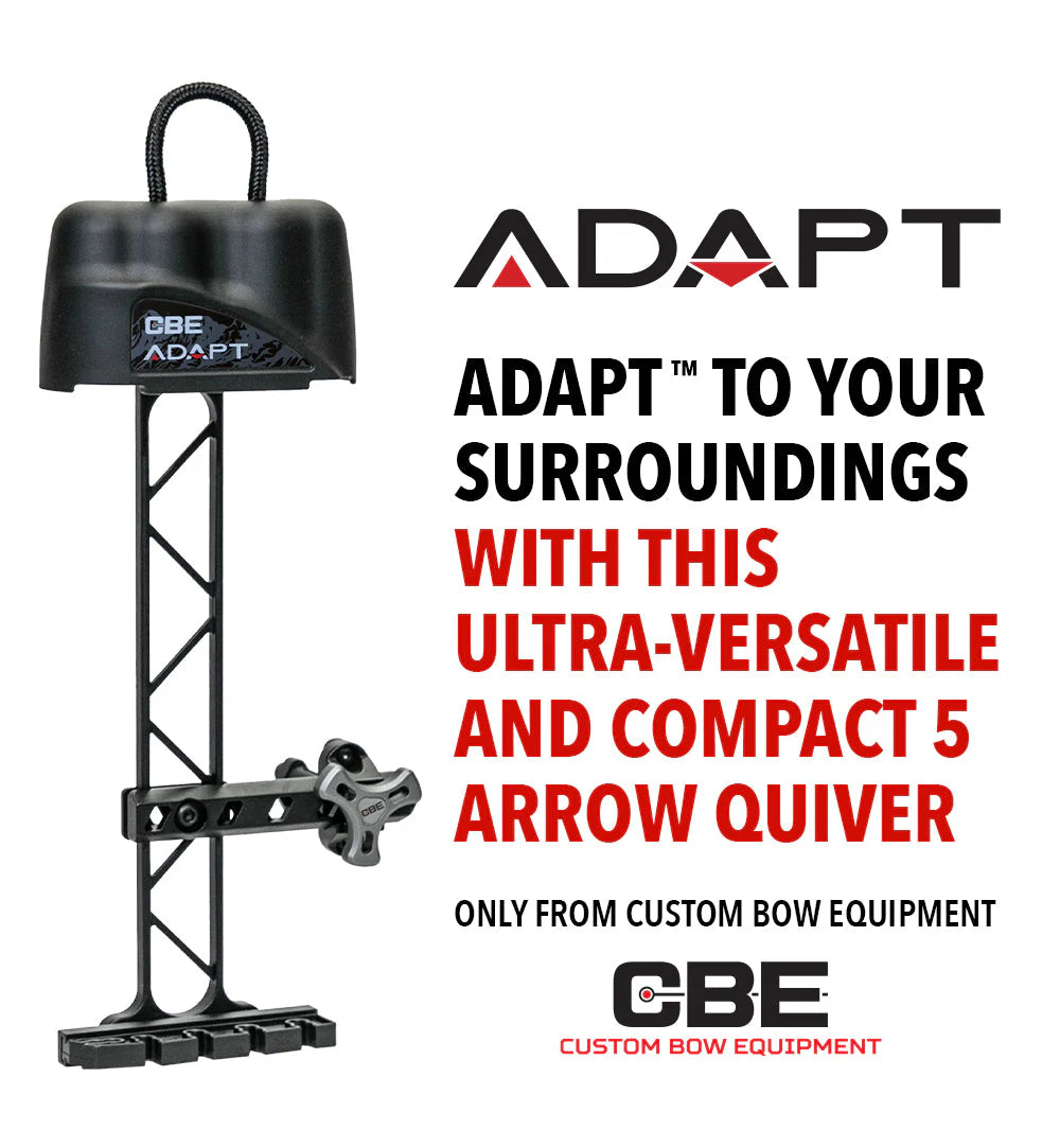 CBE- ADAPT QUIVER