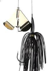 Guerilla Buzz / GB-06 Black with Gold Blade